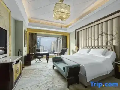 Wanda Reign Wuhan - 46