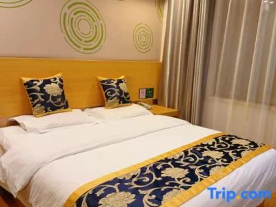 GreenTree Inn Shanghai Fengxian District Xiaotang Road - 44