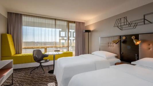 Four Points by Sheraton Munich Arabellapark - 53