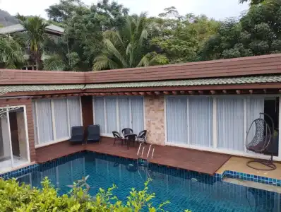 Phuket Jungle Experience Resort - 44