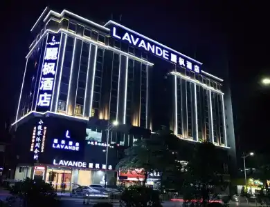 Lavandes·Shenzhen North Railway Station Longhua Yicheng Center - 0