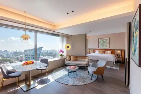 Pan Pacific Serviced Suites Orchard, Singapore - 89