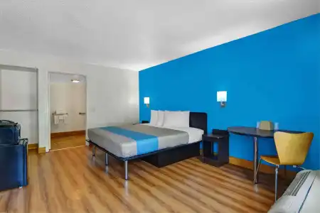 Motel 6 Atlanta, Ga - 3