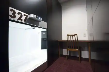 Capsule Plus Yokohama Sauna & Capsule - 33