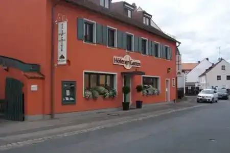 Der Höfener Garten - 0