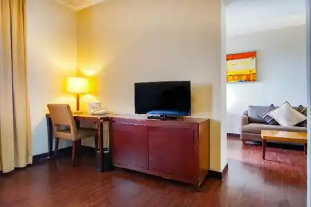 Grand Dafam Ancol Jakarta - 54