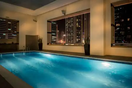 Oaks Liwa Heights Suites - 10