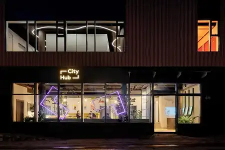 CityHub - 0