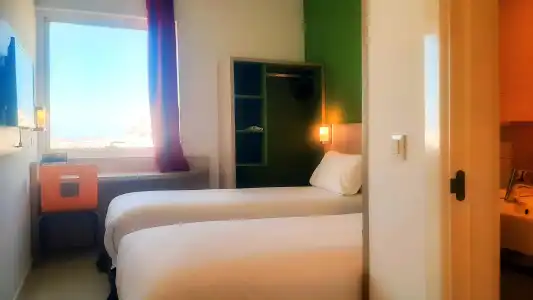 Première Classe Casablanca Centre Ville - 38