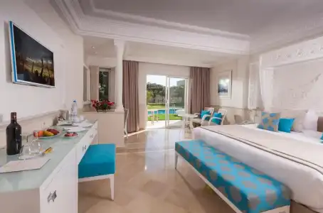 TUI BLUE Palm Beach Palace Djerba - Adults Only - 43