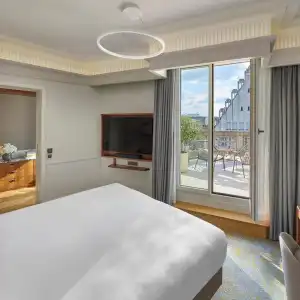 Mandarin Oriental Savoy, Zurich - 44