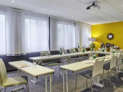Hôtel Mercure Paris 15 Porte de Versailles - 20