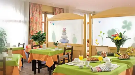 Logis - Hôtel Restaurant Bellevue Annecy - 16