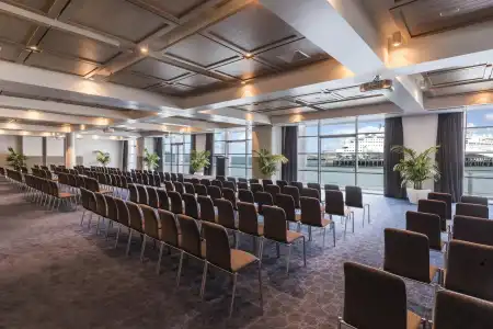 Hilton Auckland - 19
