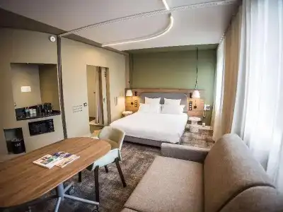 Novotel Suites Rouen Normandie - 105