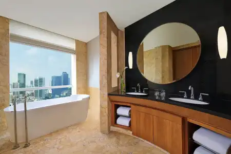 The Residences at The Ritz-Carlton Jakarta, Pacific Place - 108