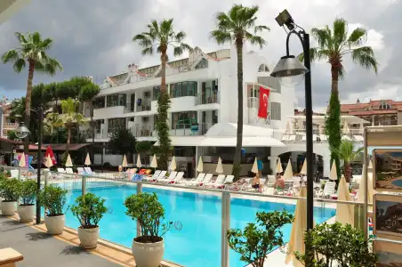 Club Atrium Marmaris - 9