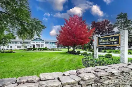 Stoweflake Mountain Resort & Spa - 31