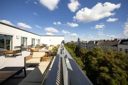 GINN City & Lounge Yorck Berlin - 25