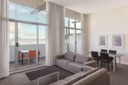 Adina Apartment Perth - 92