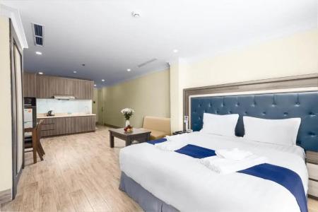 Seven Seas and Apartment - 110