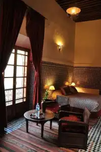 Riad Au 20 Jasmins - 35