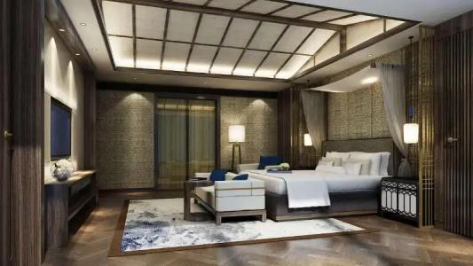 Hilton Huizhou Longmen Resort - 223