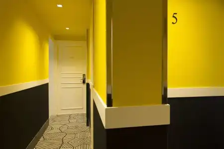 Hôtel Haussmann Saint Augustin - 11
