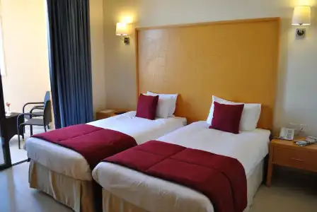 Ramada Resort by Wyndham Dead Sea - 37