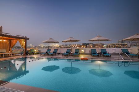 Hilton Garden Inn Dubai Jumeirah - 23