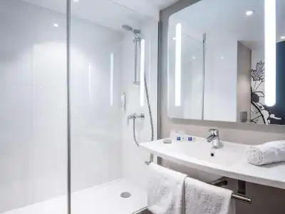 ibis budget Nice Californie Lenval - 61