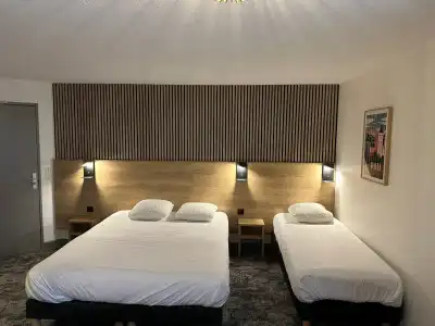 Ostal Pau Université - Sure Collection by Best Western - 2