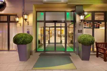 Holiday Inn NÜRNBERG CITY CENTRE by IHG - 35