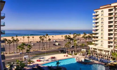 The Waterfront Beach Resort, A Hilton - 136