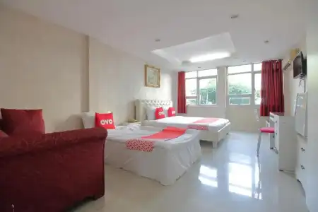 OYO 102 Diamond Residence Silom - 99