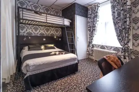 Hôtel du Moulin d'Or - 3
