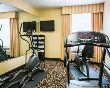 Sleep Inn & Suites New Braunfels - 13