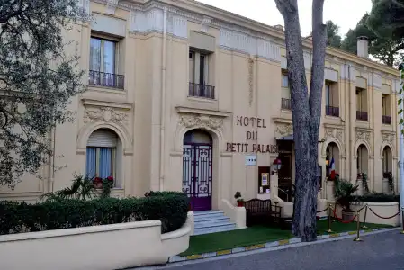 Hôtel du Petit Palais - 0