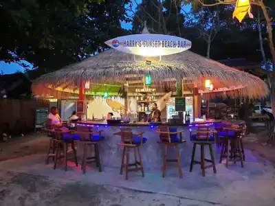 Harry's Sunset Klong Nin Beach - 15