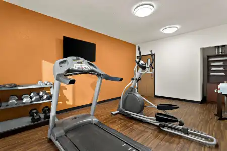Comfort Suites University Las Cruces - 24