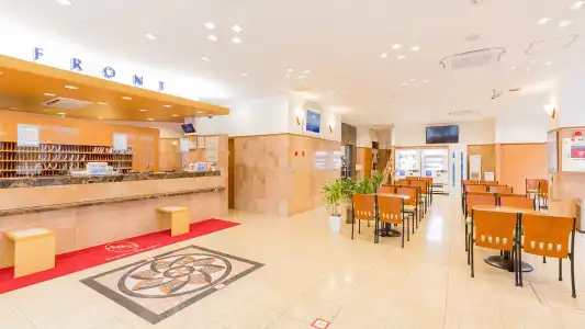 Toyoko Inn Osaka Honmachi No2 - 0