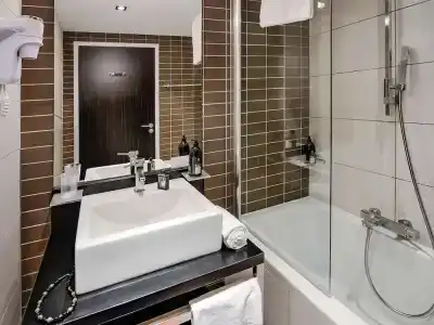 Hipark by Adagio Grenoble - 95