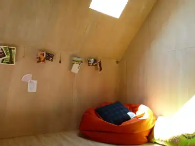 Inside Busan Hostel - 10