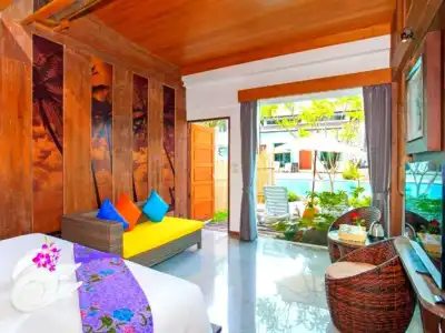 The samui beach resort - 139