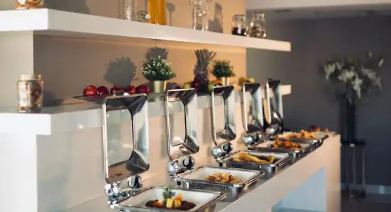 Pyramisa Suites Cairo - 36