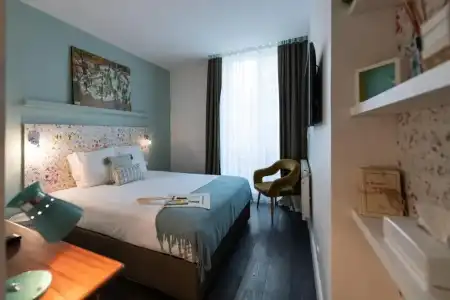 1er Etage Marais - 56