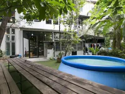 The Cube Hostel Silom - 16