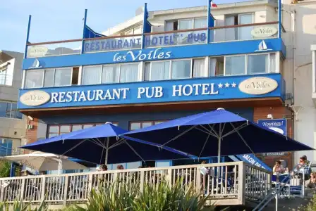 La Petite Rade Hôtel - 37
