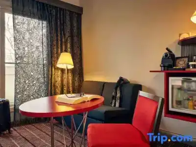 Mercure Blois Centre - 55