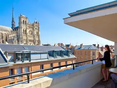 Mercure Amiens Cathedrale - 114